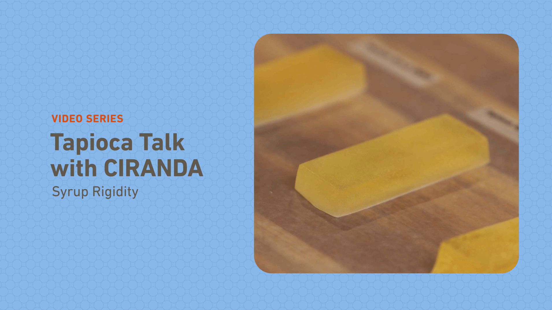 How Dextrose Equivalency Impacts Gummy Texture